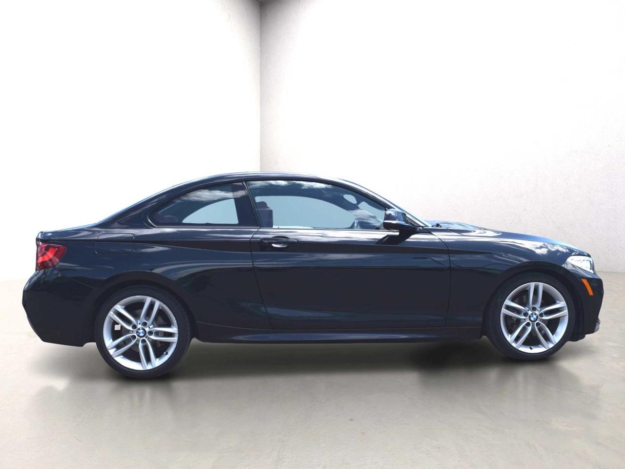2016 BMW 2-Series 228i M pkg Red Leather Sunroof Photo