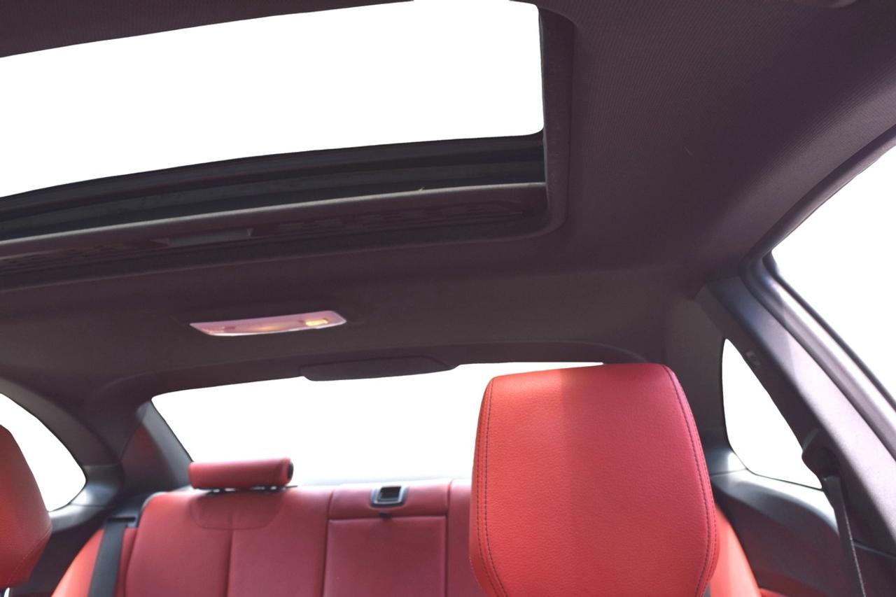 2016 BMW 2-Series 228i M pkg Red Leather Sunroof Photo
