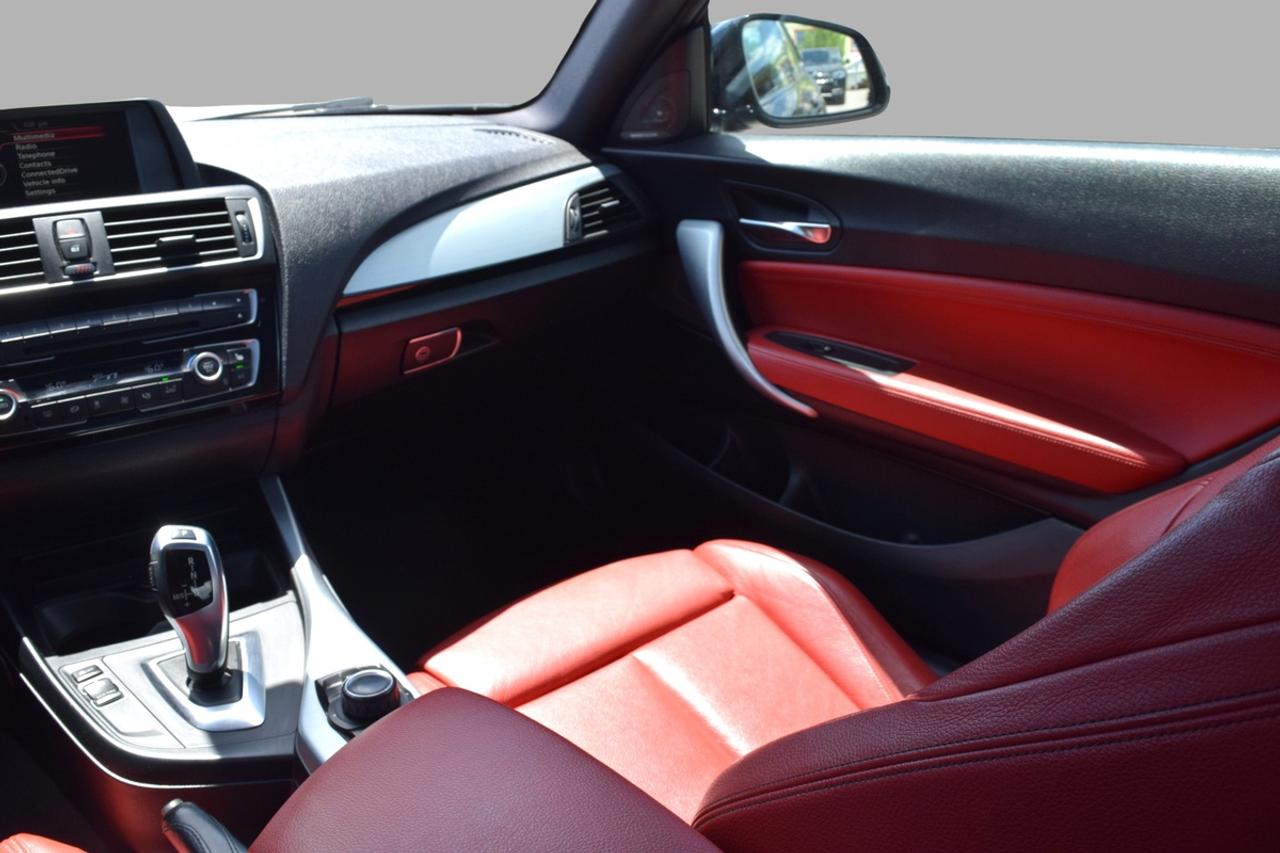 2016 BMW 2-Series 228i M pkg Red Leather Sunroof Photo