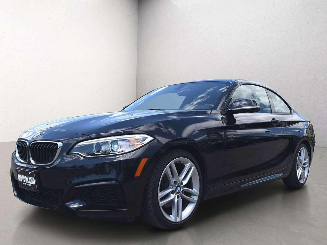 2016 BMW Others 228i M pkg Red Leather Sunroof Photo0