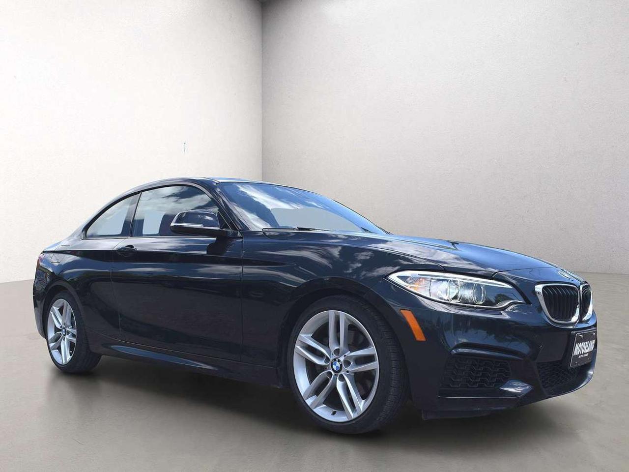 2016 BMW Others 228i M pkg Red Leather Sunroof Photo