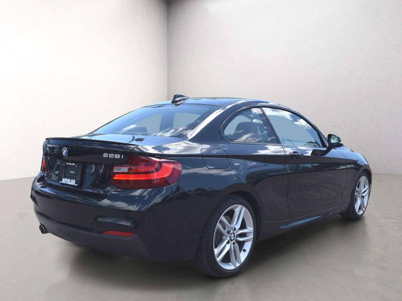 2016 BMW Others 228i M pkg Red Leather Sunroof Photo