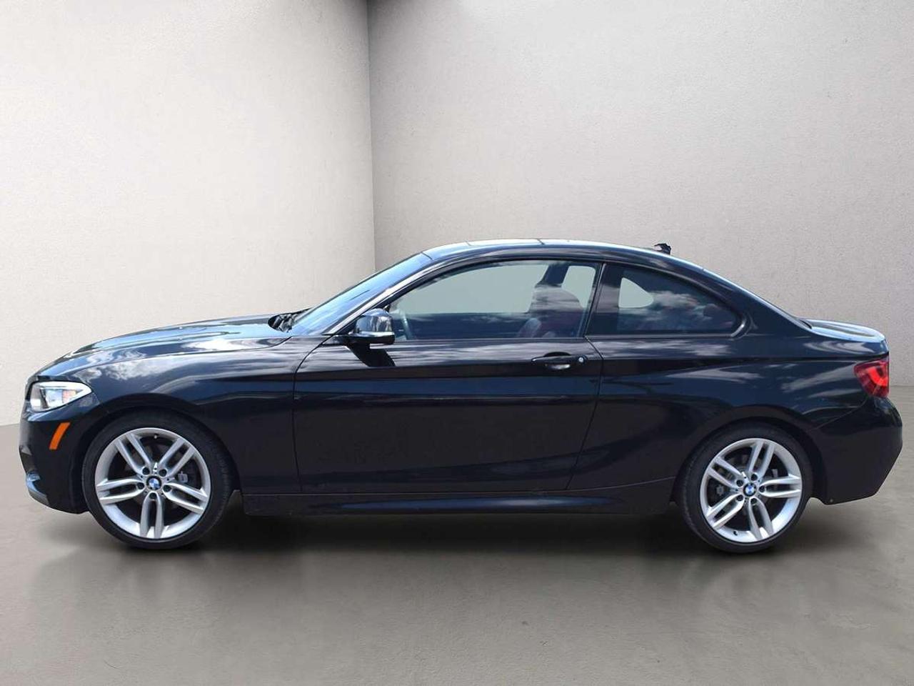 2016 BMW Others 228i M pkg Red Leather Sunroof Photo