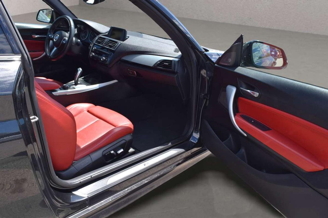 2016 BMW Others 228i M pkg Red Leather Sunroof Photo