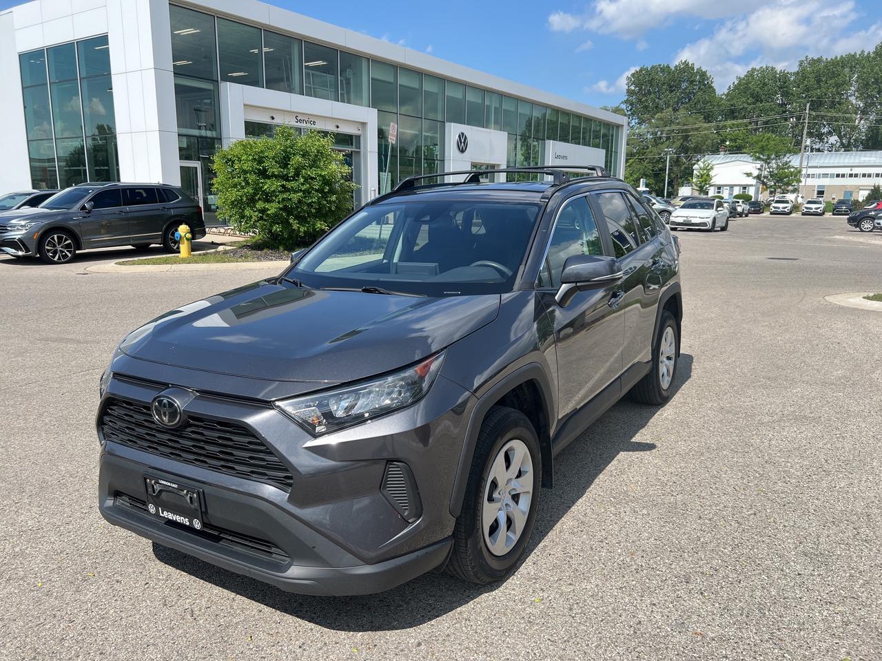 2019 Toyota RAV4 AWD LE Photo