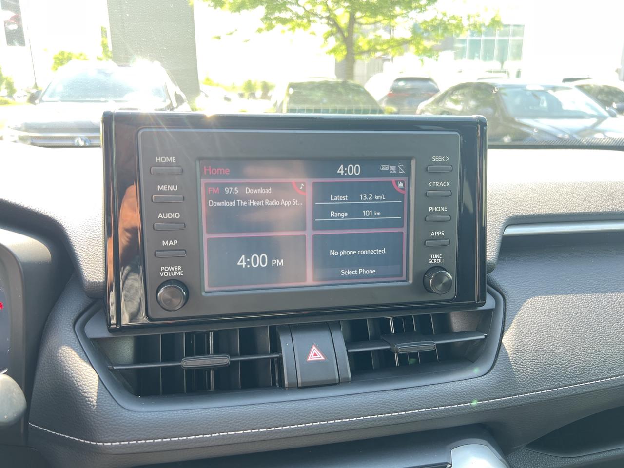 2019 Toyota RAV4 AWD LE Photo