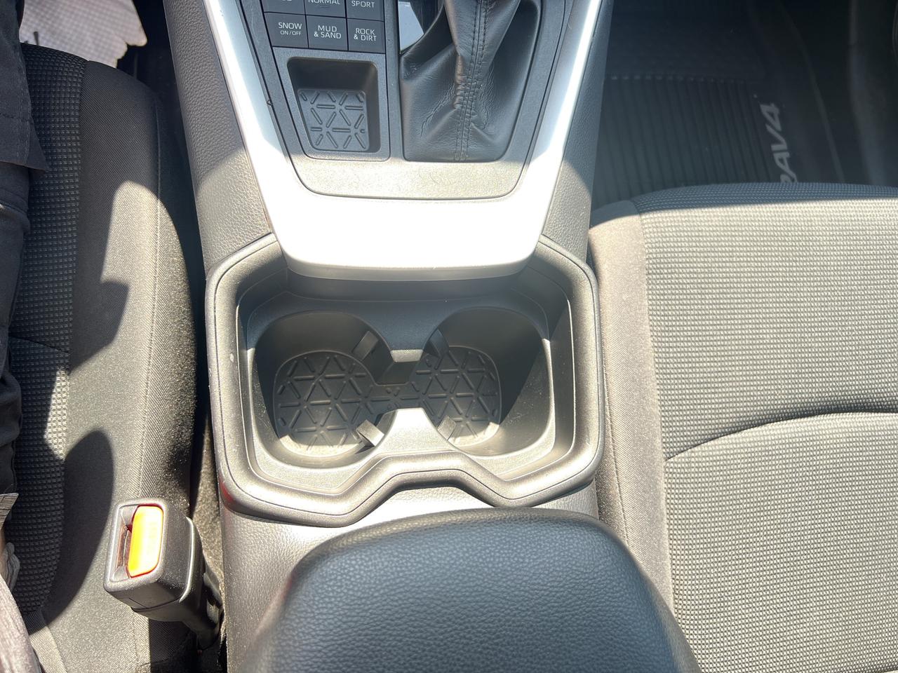 2019 Toyota RAV4 AWD LE Photo