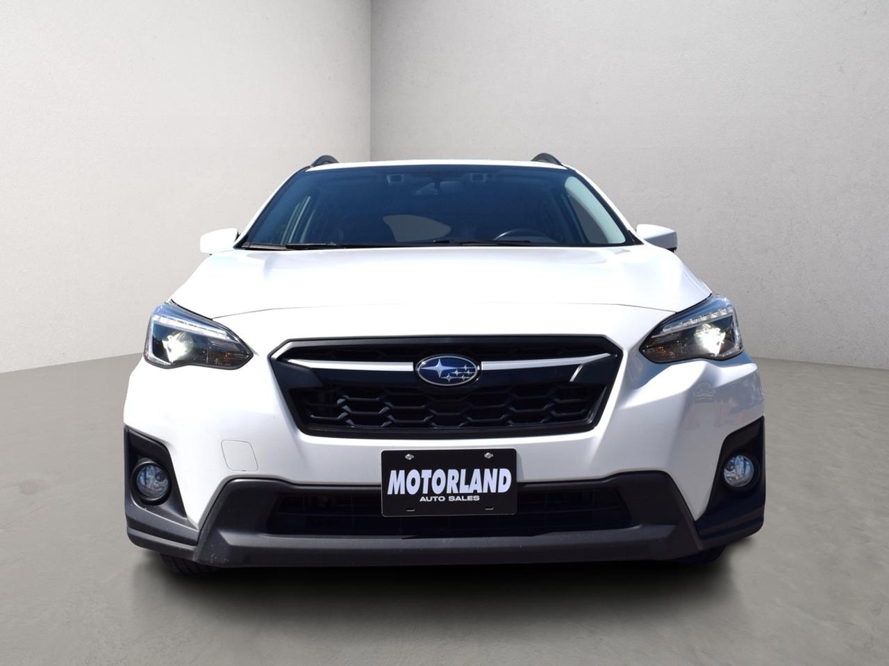 2019 Subaru Crosstrek Sport AWD Sunroof Photo