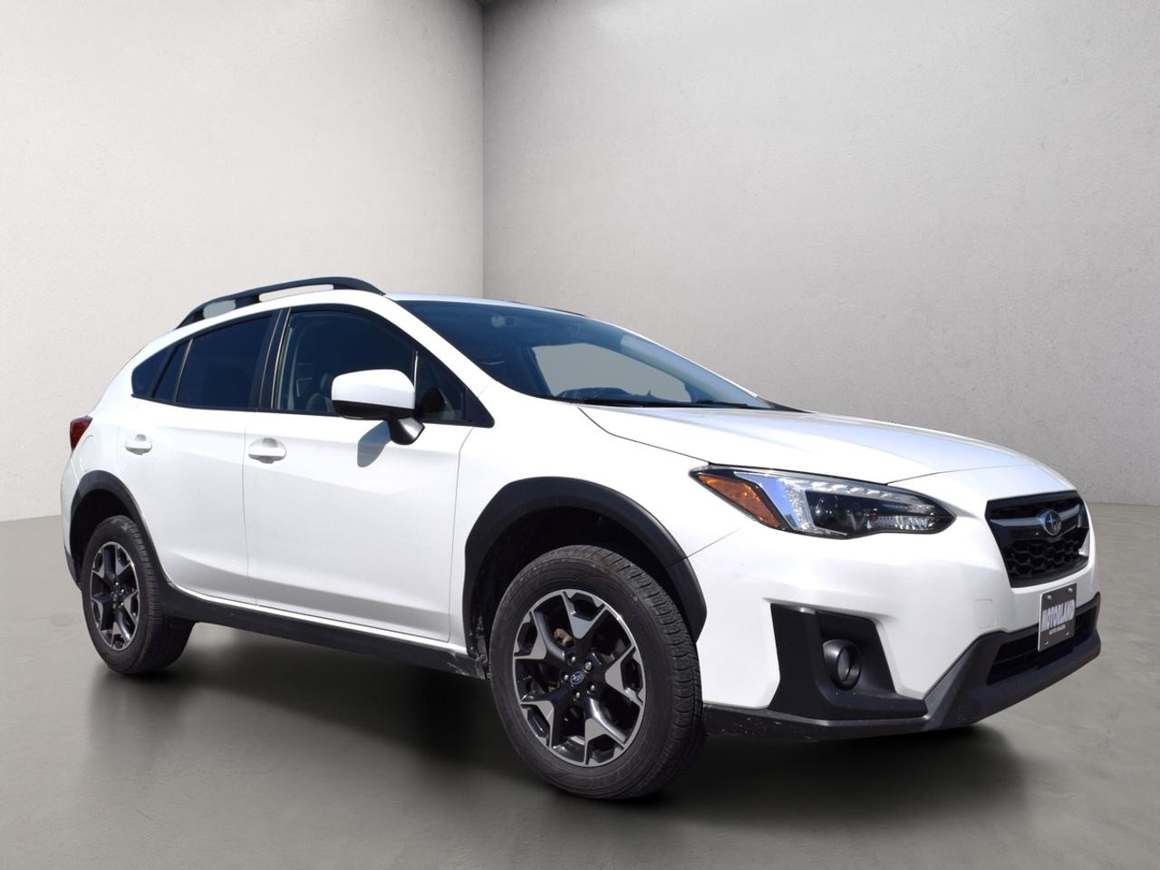 2019 Subaru Crosstrek Sport AWD Sunroof Photo