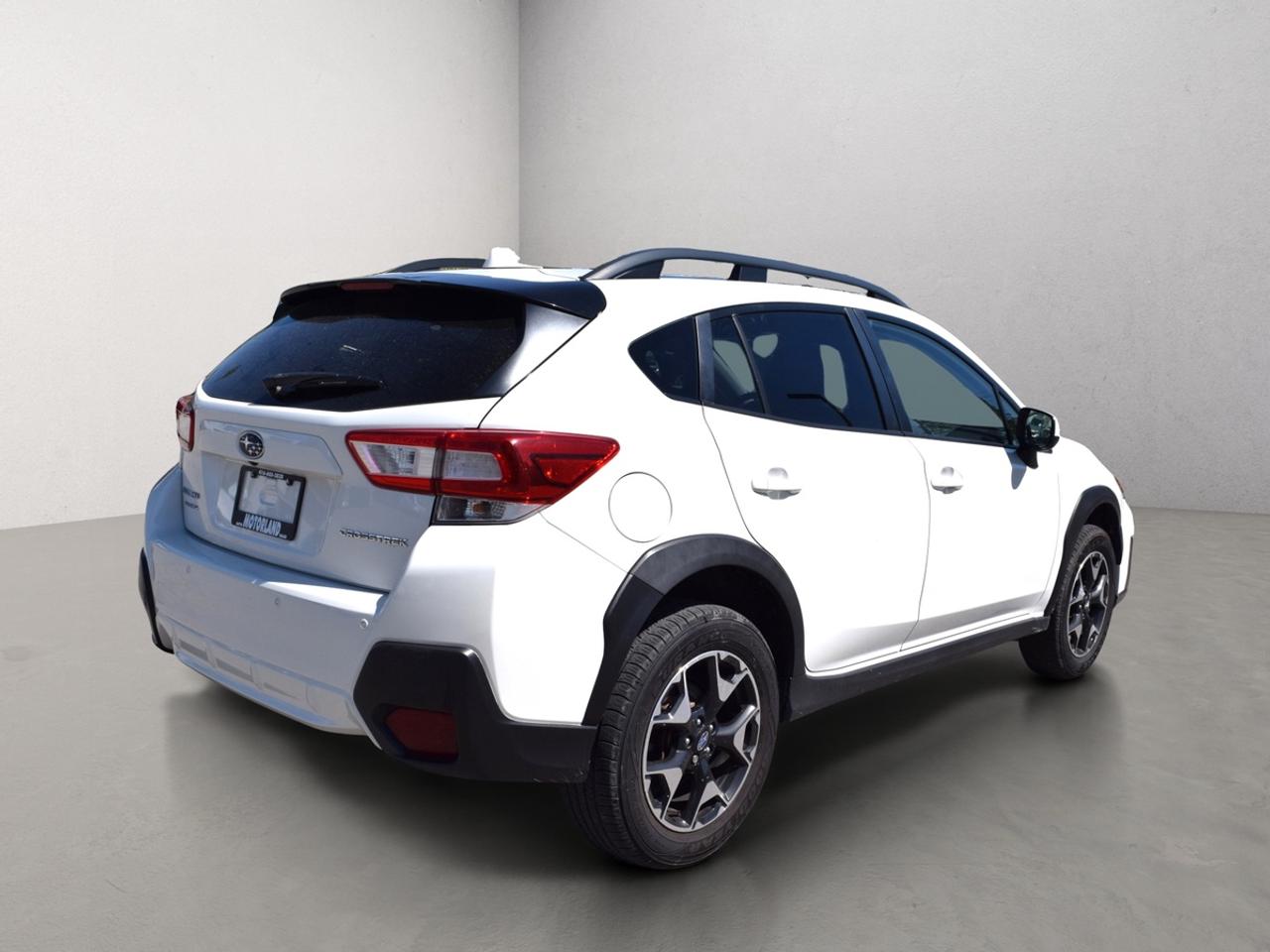 2019 Subaru Crosstrek Sport AWD Sunroof Photo4