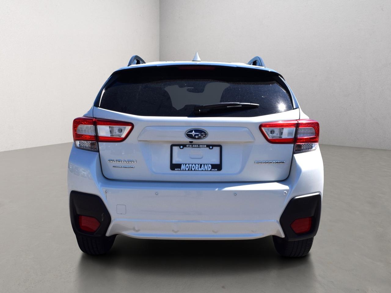 2019 Subaru Crosstrek Sport AWD Sunroof Photo