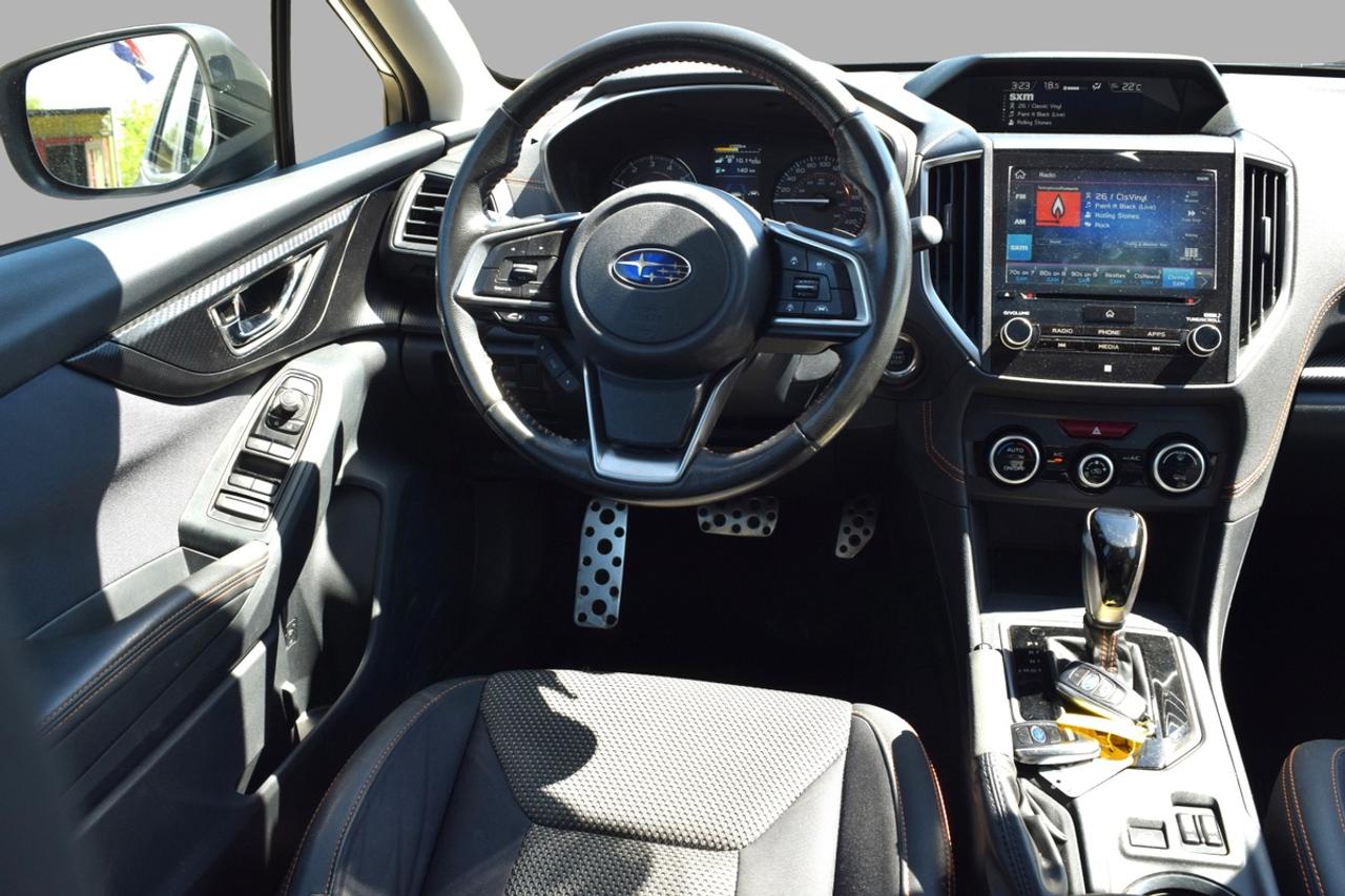 2019 Subaru Crosstrek Sport AWD Sunroof Photo