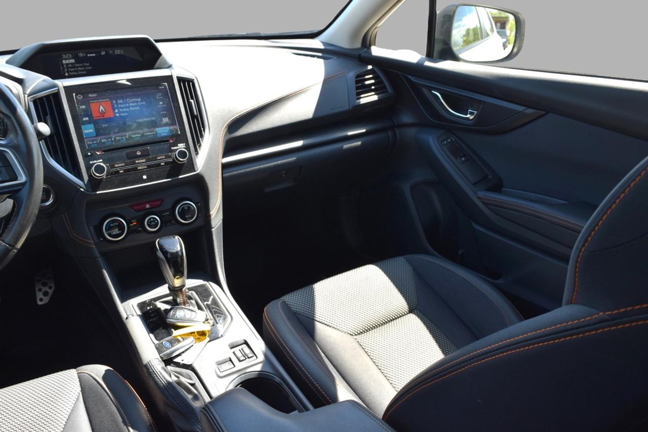 2019 Subaru Crosstrek Sport AWD Sunroof Photo