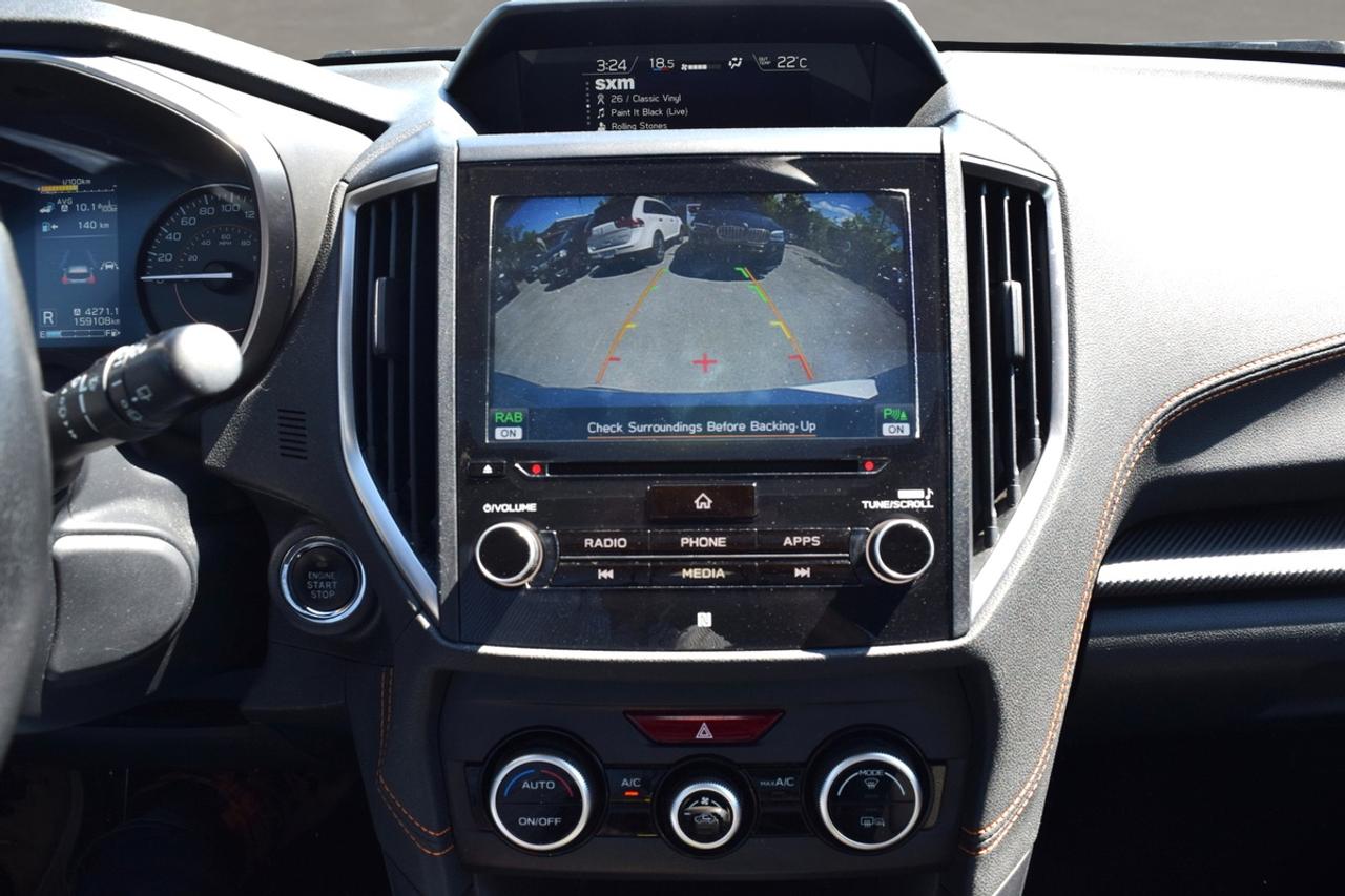2019 Subaru Crosstrek Sport AWD Sunroof Photo