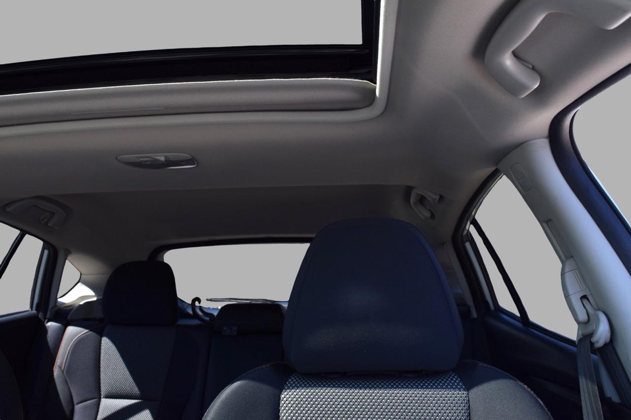 2019 Subaru Crosstrek Sport AWD Sunroof Photo