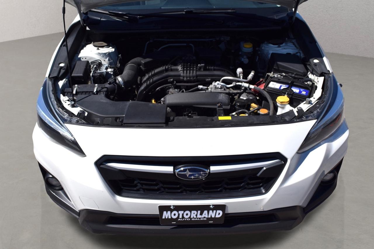 2019 Subaru Crosstrek Sport AWD Sunroof Photo