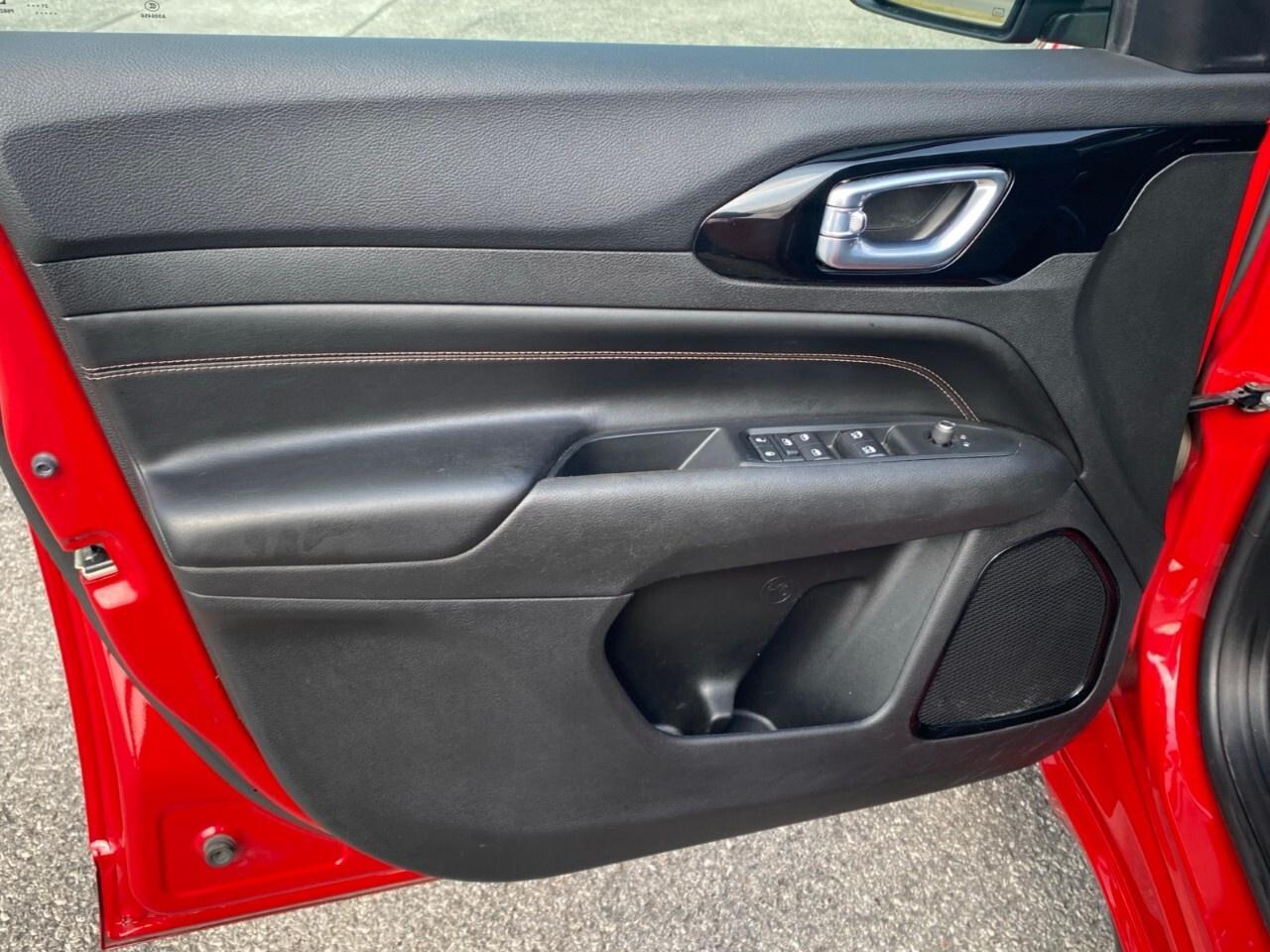 2022 Jeep Compass (RED) Edition 4X4 Photo