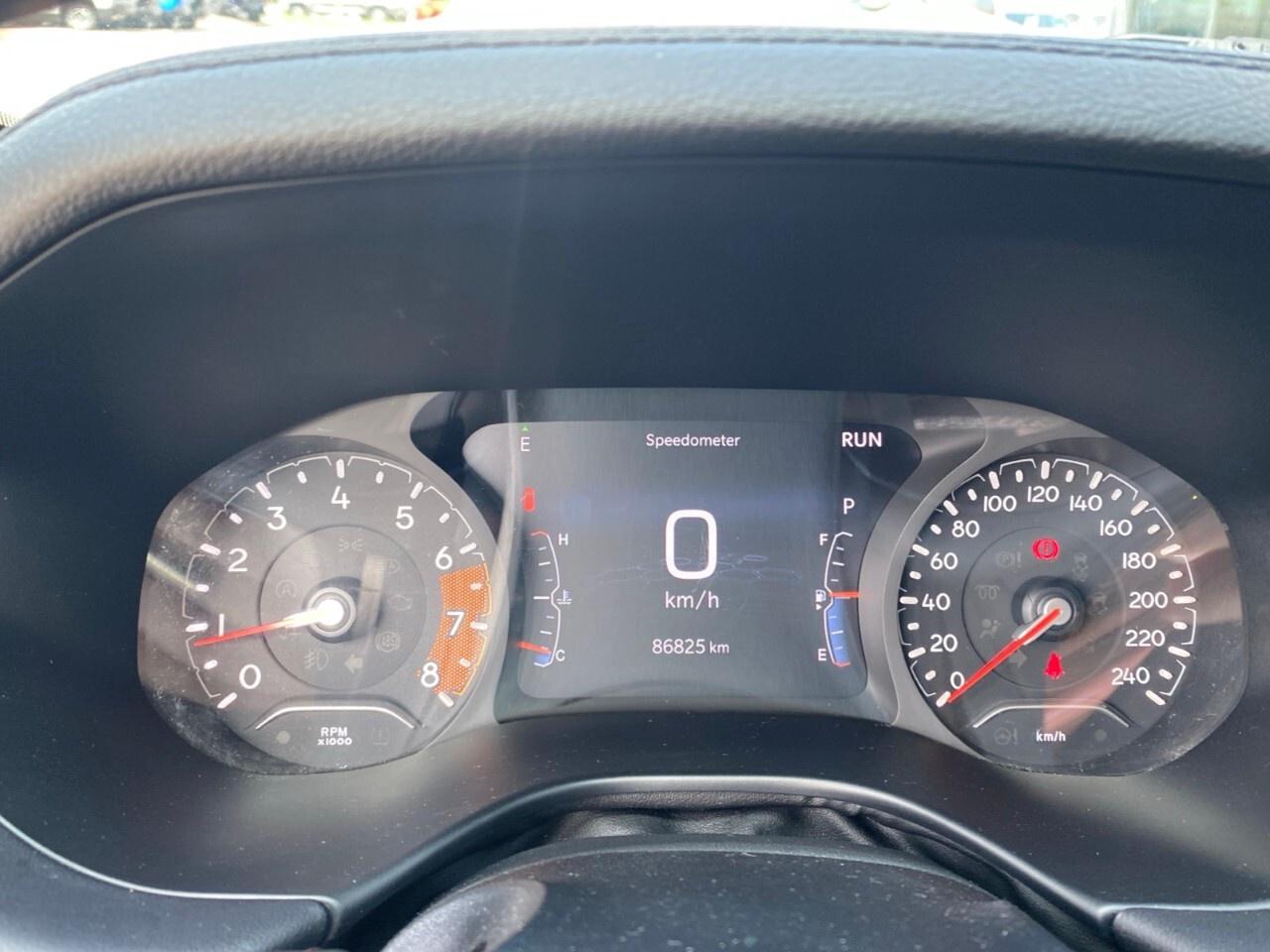 2022 Jeep Compass (RED) Edition 4X4 Photo