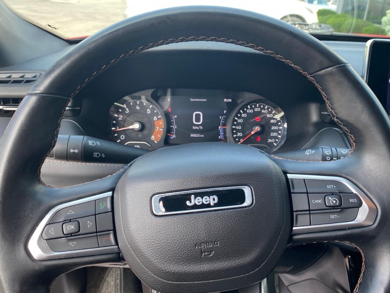 2022 Jeep Compass (RED) Edition 4X4 Photo