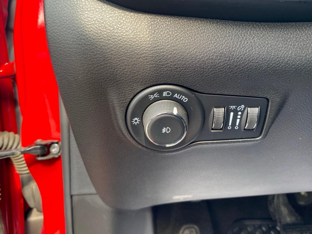 2022 Jeep Compass (RED) Edition 4X4 Photo