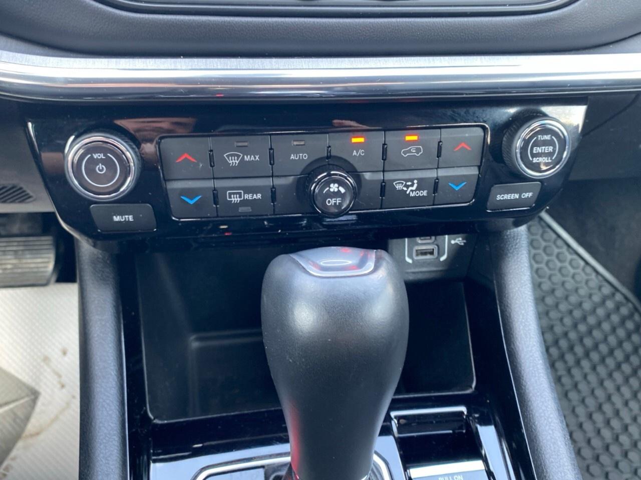 2022 Jeep Compass (RED) Edition 4X4 Photo