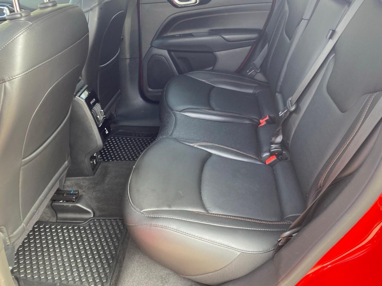 2022 Jeep Compass (RED) Edition 4X4 Photo