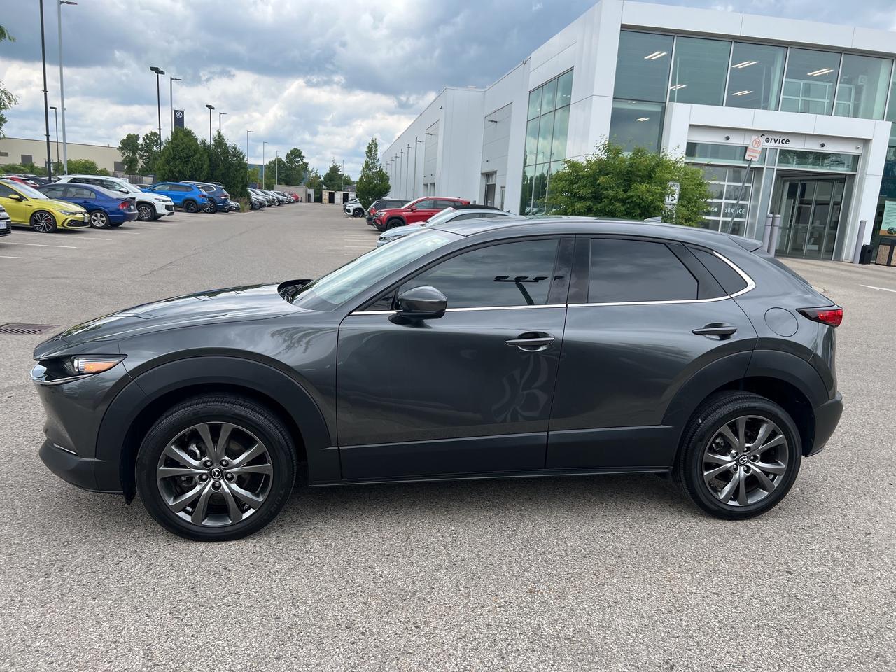 2023 Mazda CX-30 GT AWD Photo