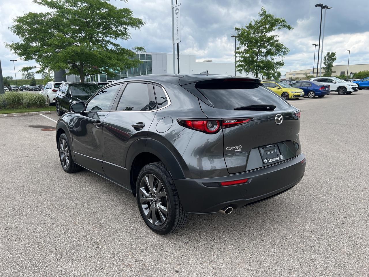 2023 Mazda CX-30 GT AWD Photo