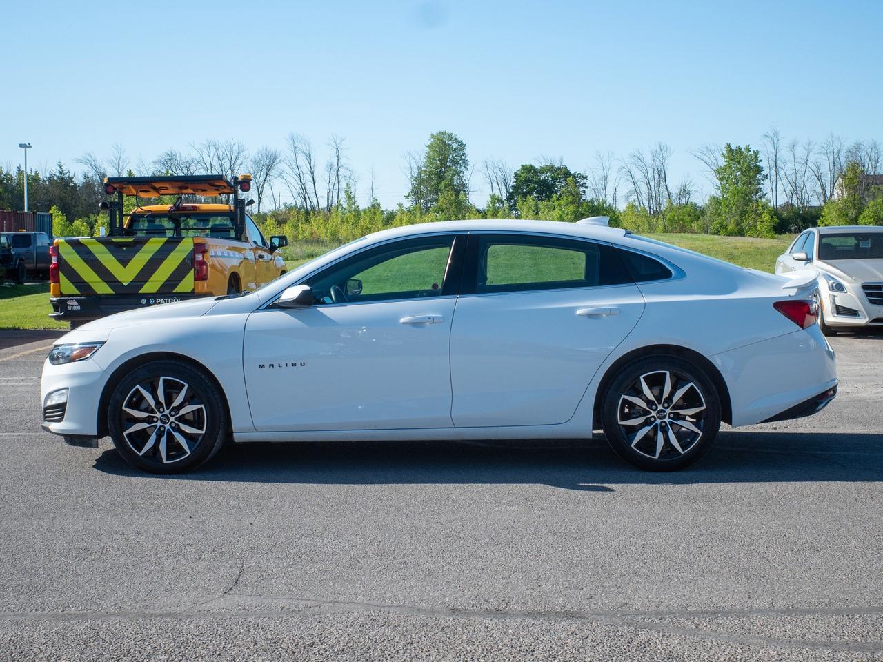 2023 Chevrolet Malibu RS - WiFi Hotspot   Remote Engine Start Photo