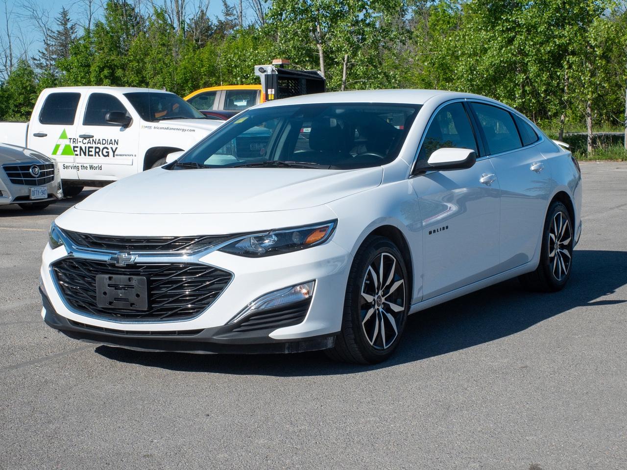 2023 Chevrolet Malibu RS - WiFi Hotspot   Remote Engine Start Photo3