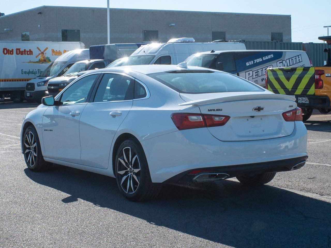 2023 Chevrolet Malibu RS - WiFi Hotspot   Remote Engine Start Photo