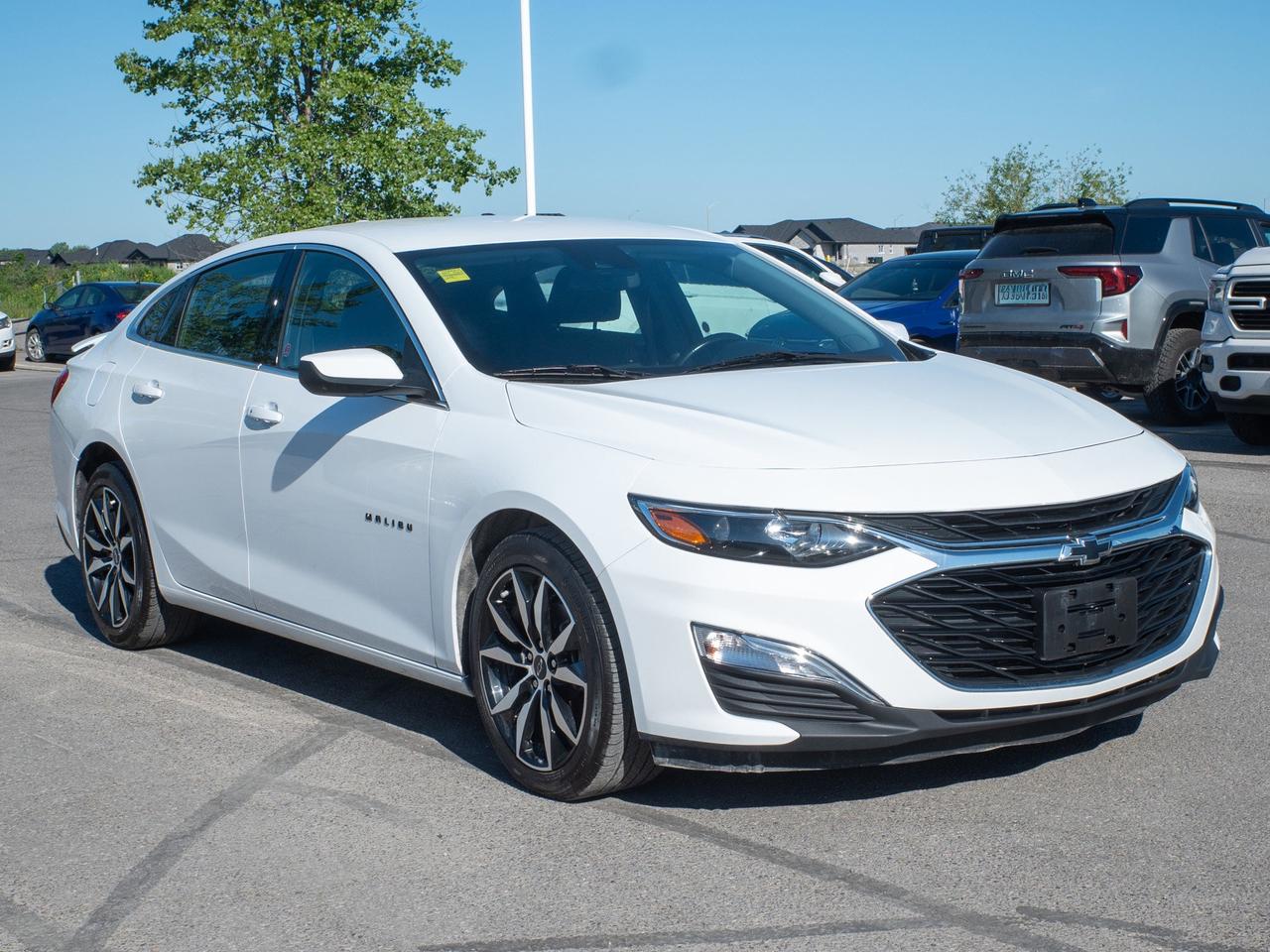 2023 Chevrolet Malibu RS - WiFi Hotspot   Remote Engine Start Photo