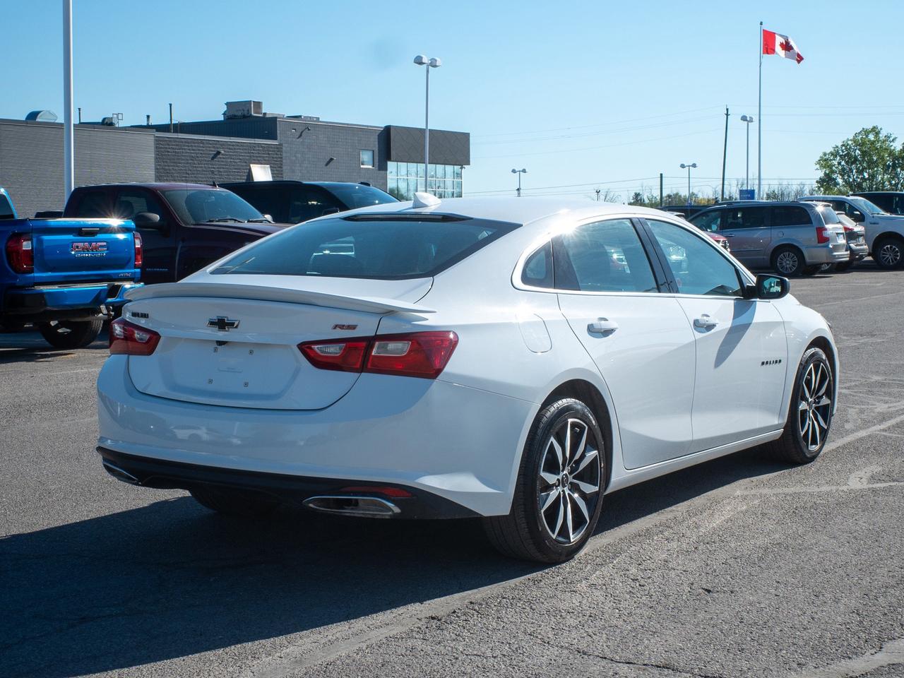 2023 Chevrolet Malibu RS - WiFi Hotspot   Remote Engine Start Photo