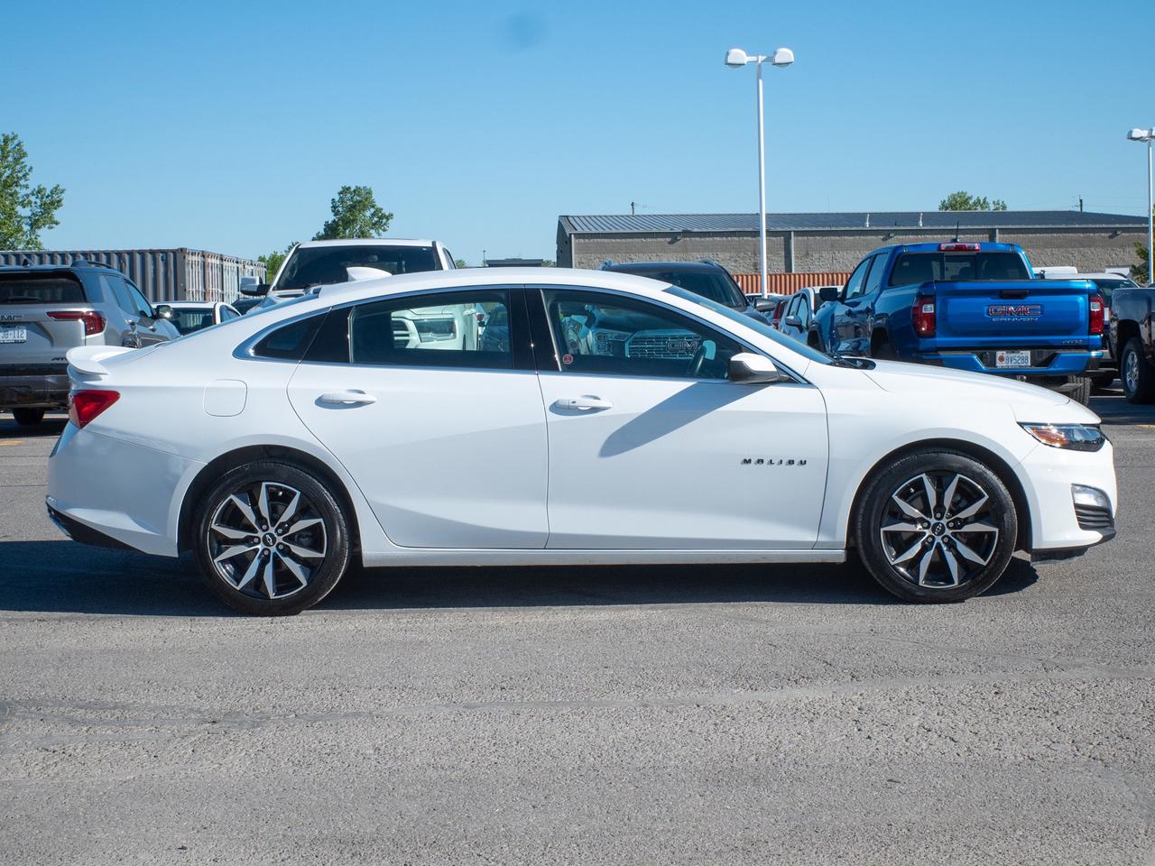2023 Chevrolet Malibu RS - WiFi Hotspot   Remote Engine Start Photo