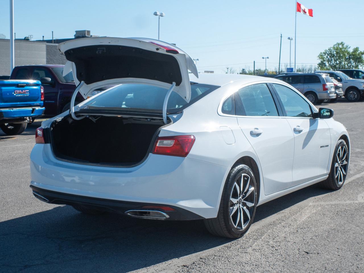 2023 Chevrolet Malibu RS - WiFi Hotspot   Remote Engine Start Photo