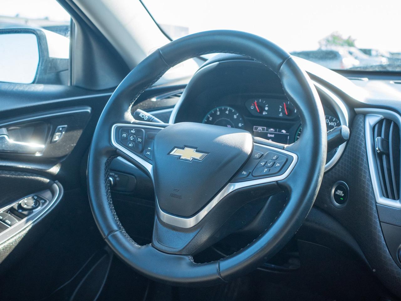 2023 Chevrolet Malibu RS - WiFi Hotspot   Remote Engine Start Photo