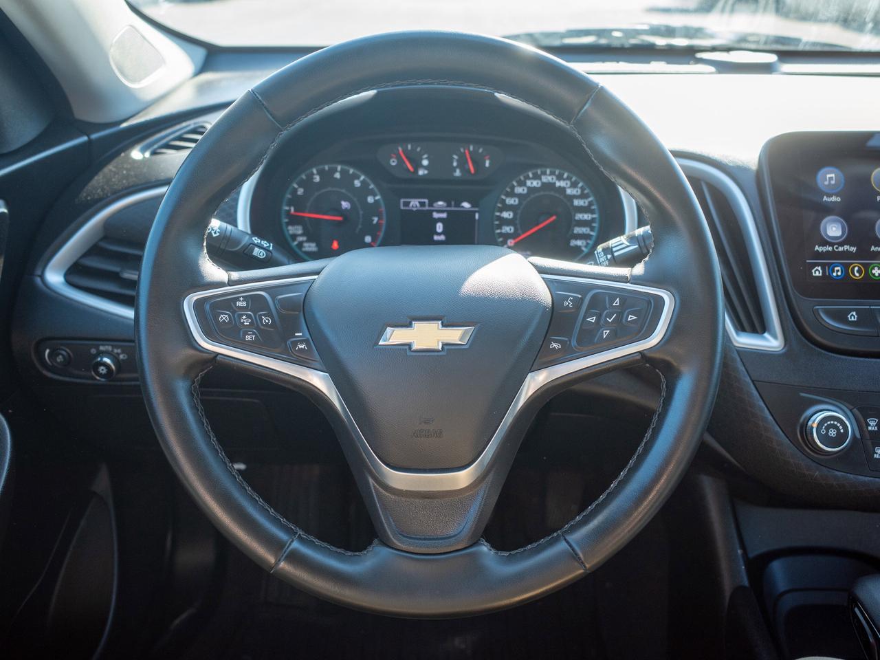 2023 Chevrolet Malibu RS - WiFi Hotspot   Remote Engine Start Photo