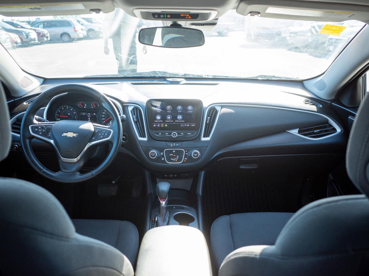 2023 Chevrolet Malibu RS - WiFi Hotspot   Remote Engine Start Photo