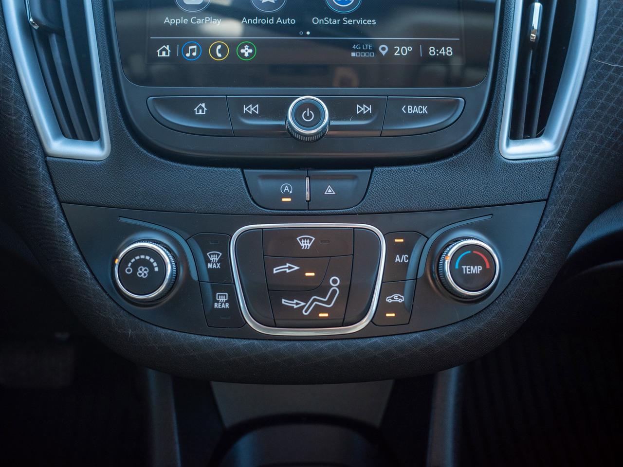 2023 Chevrolet Malibu RS - WiFi Hotspot   Remote Engine Start Photo