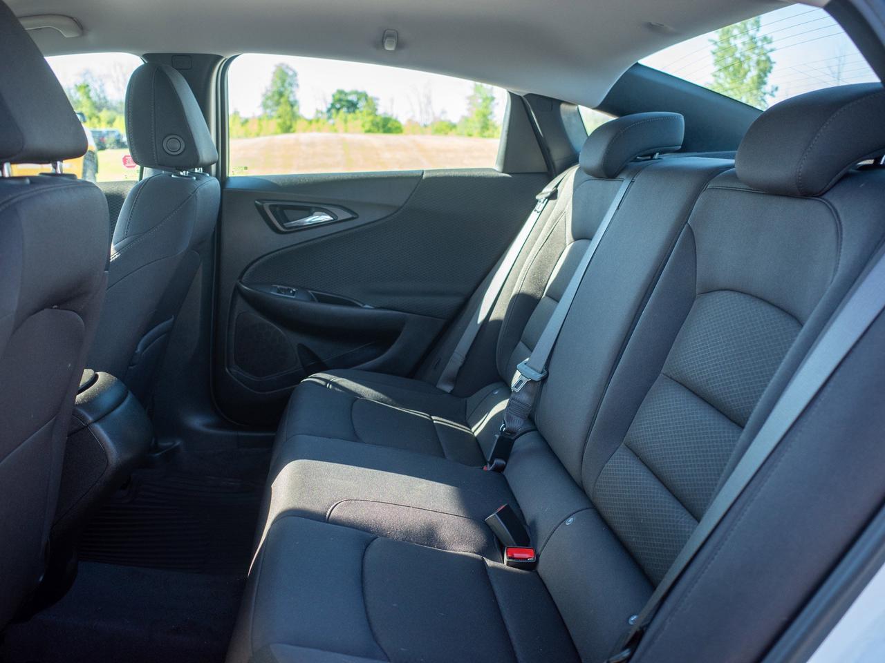2023 Chevrolet Malibu RS - WiFi Hotspot   Remote Engine Start Photo