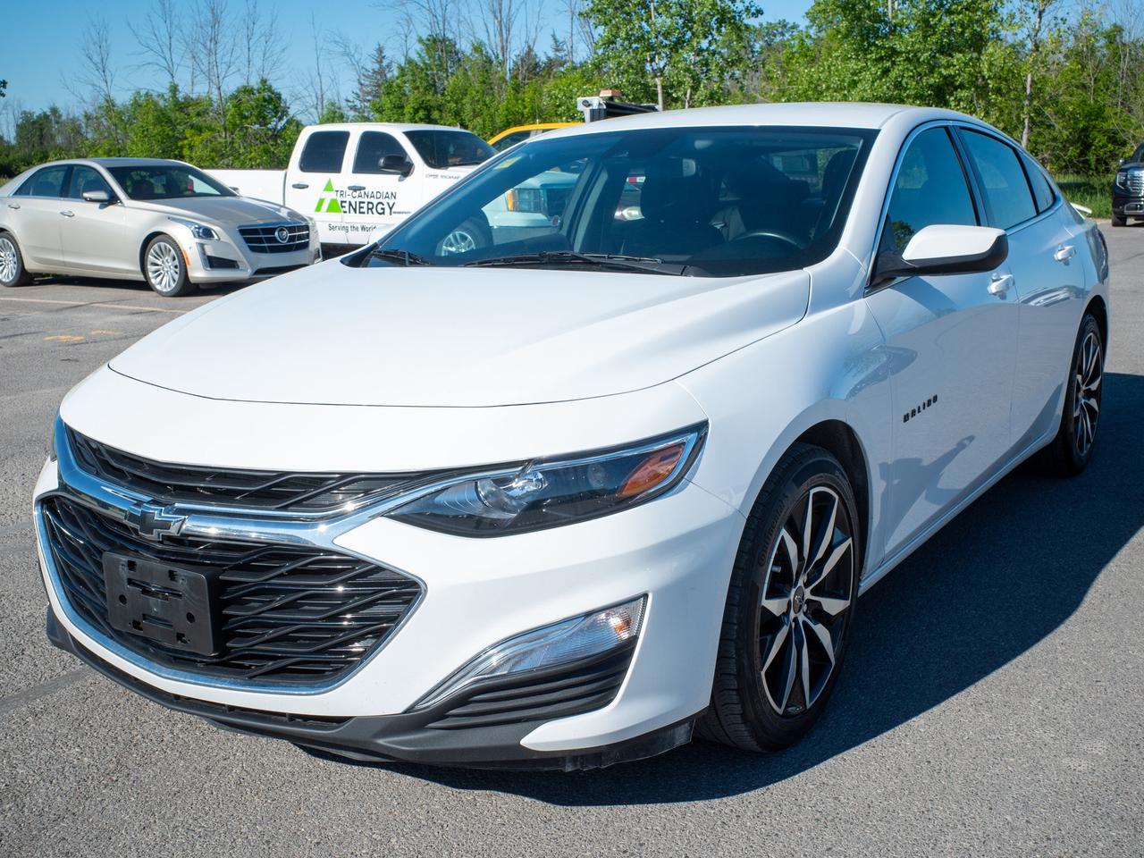 2023 Chevrolet Malibu RS - WiFi Hotspot   Remote Engine Start Photo
