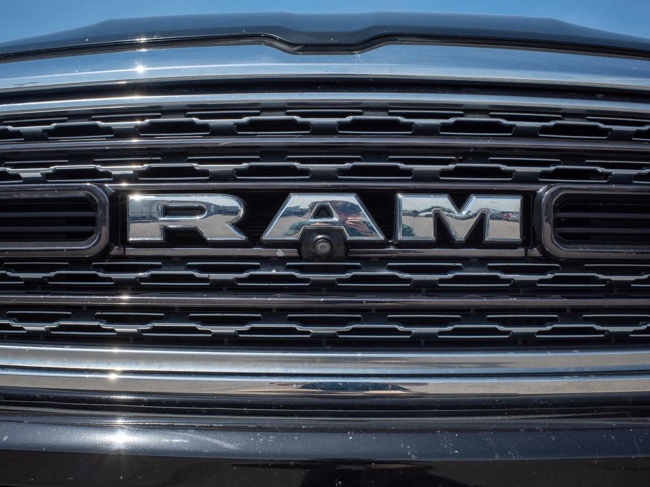 2020 RAM 1500 Limited - Cross-Traffic Alert   Heated Rear Seats Photo