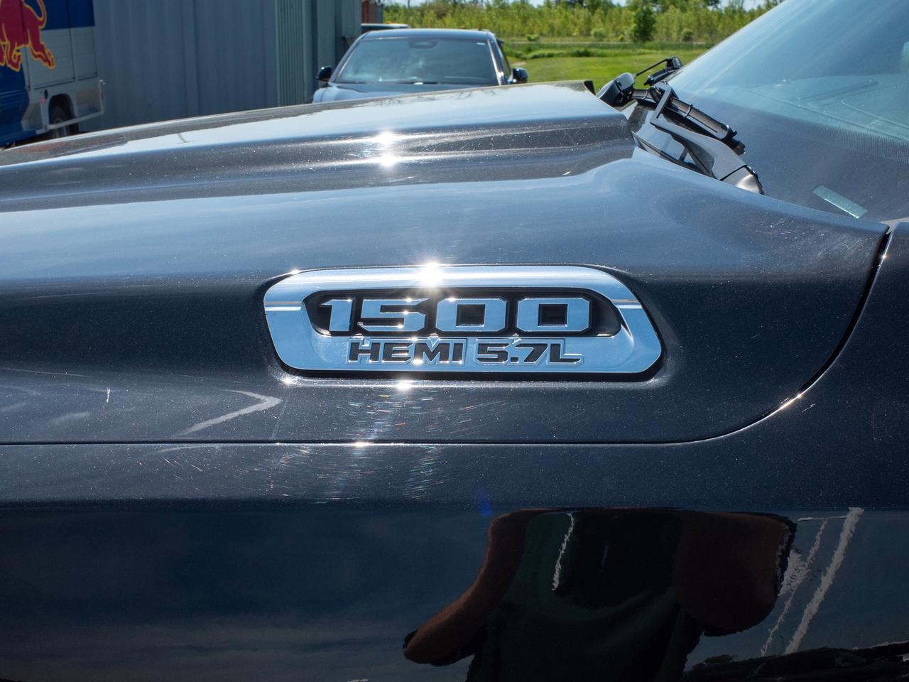 2020 RAM 1500 Limited - Cross-Traffic Alert   Heated Rear Seats Photo