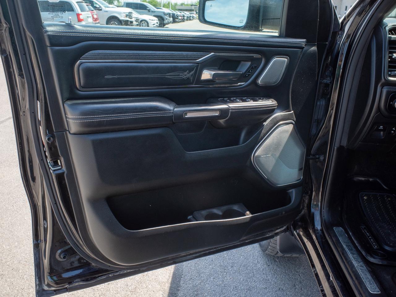 2020 RAM 1500 Limited - Cross-Traffic Alert   Heated Rear Seats Photo