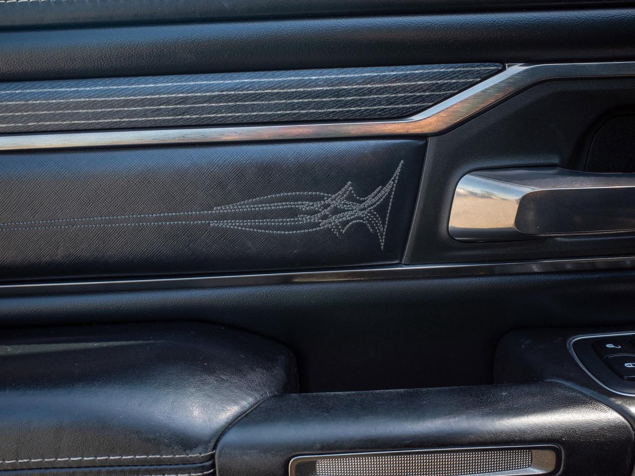 2020 RAM 1500 Limited - Cross-Traffic Alert   Heated Rear Seats Photo