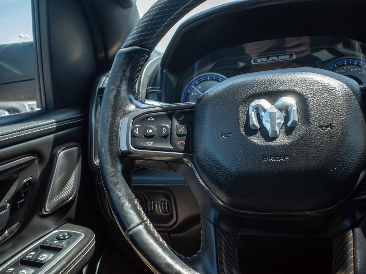 2020 RAM 1500 Limited - Cross-Traffic Alert   Heated Rear Seats Photo