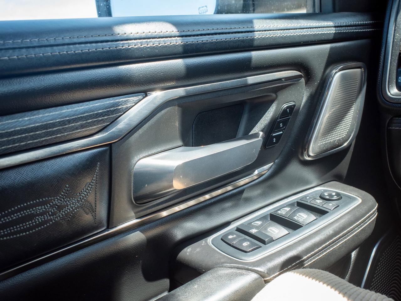 2020 RAM 1500 Limited - Cross-Traffic Alert   Heated Rear Seats Photo