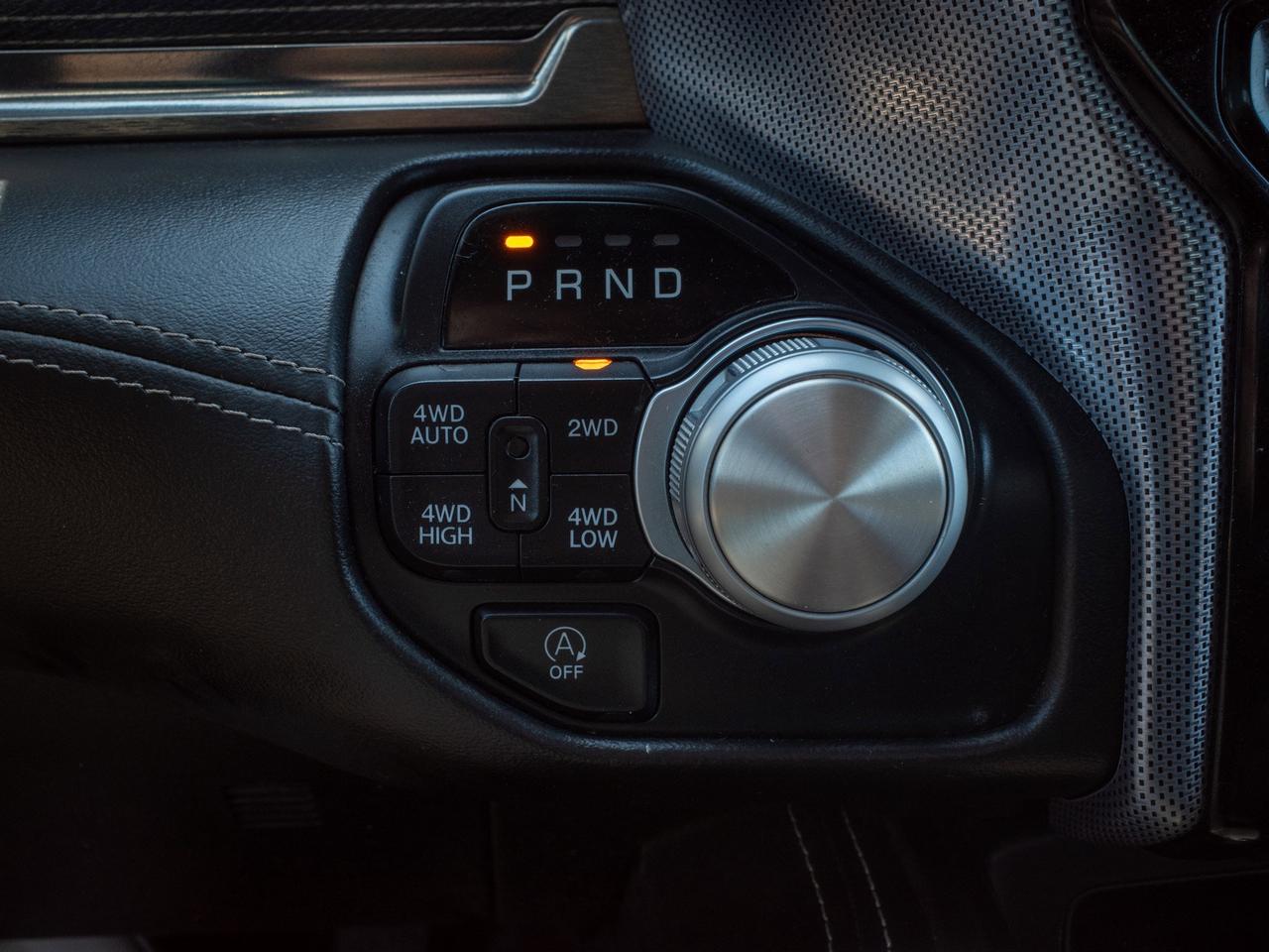 2020 RAM 1500 Limited - Cross-Traffic Alert   Heated Rear Seats Photo
