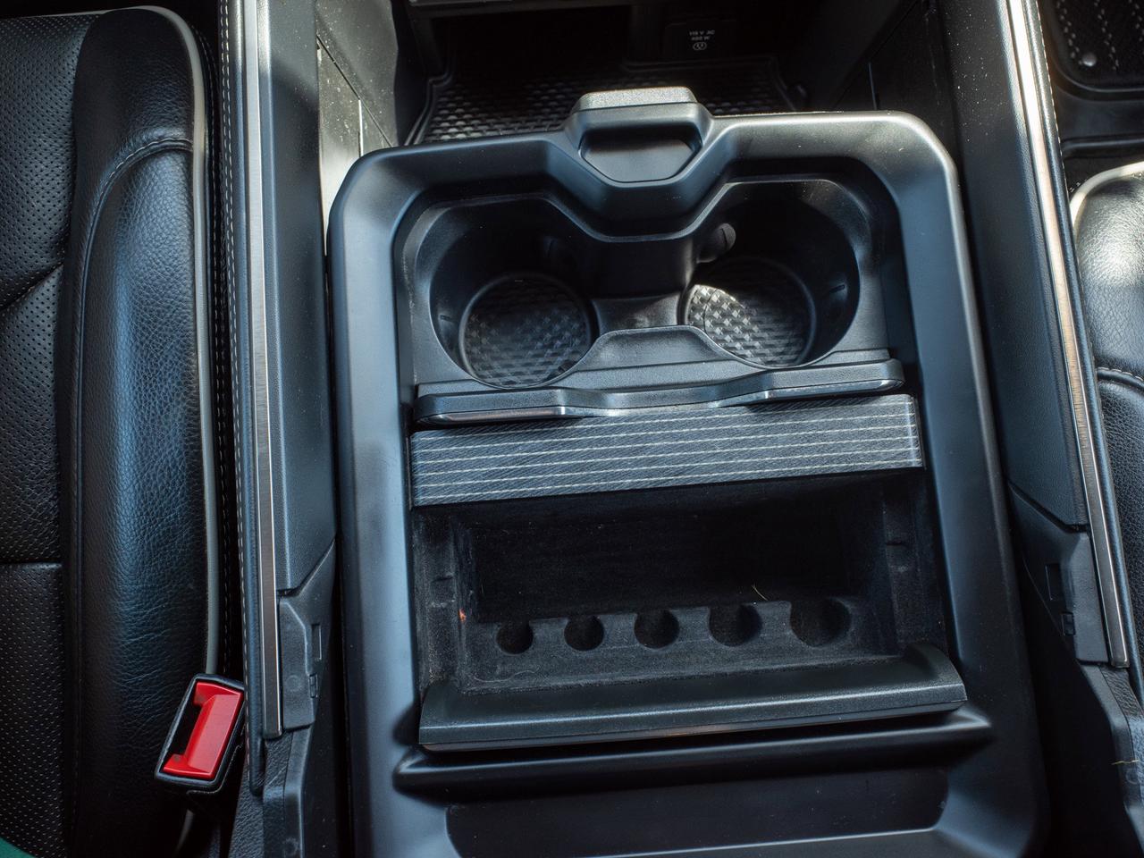 2020 RAM 1500 Limited - Cross-Traffic Alert   Heated Rear Seats Photo