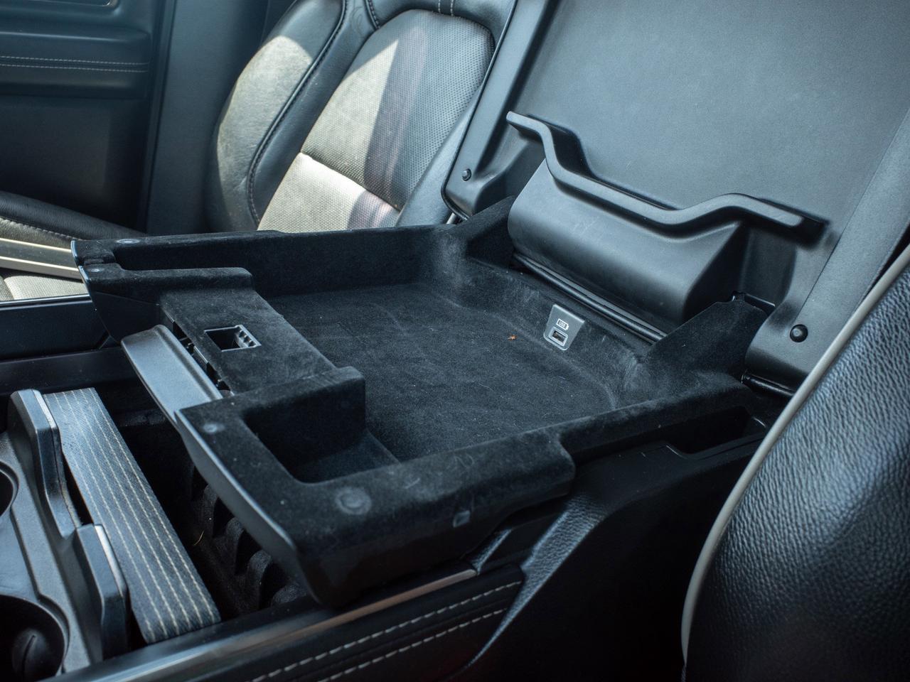 2020 RAM 1500 Limited - Cross-Traffic Alert   Heated Rear Seats Photo